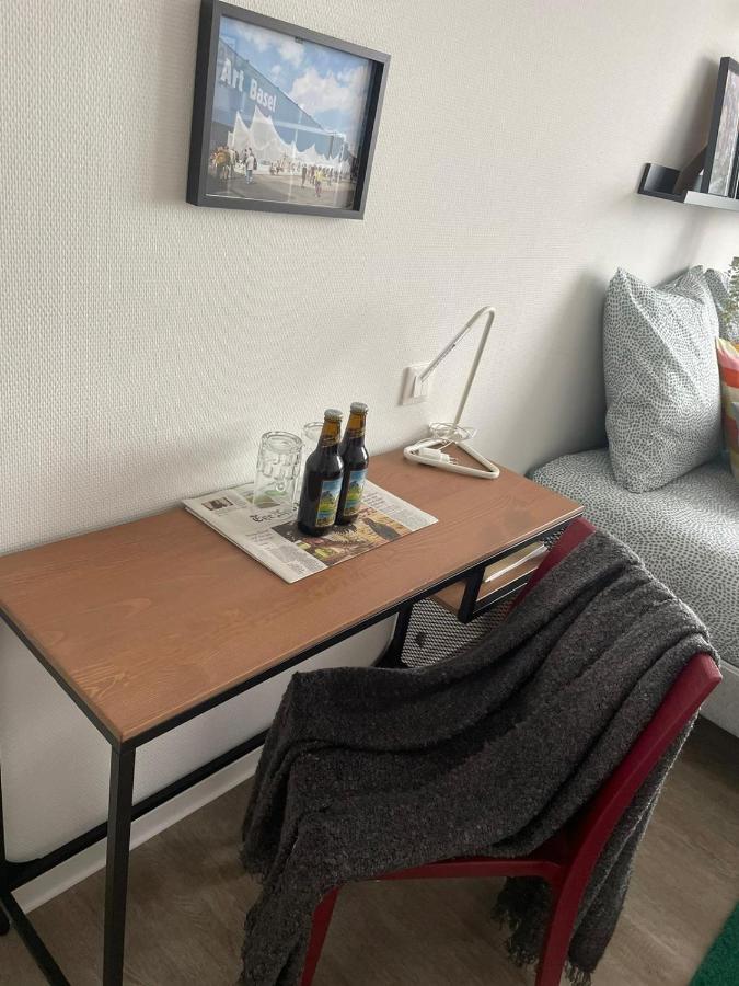 La Mascotte Lägenhet Saint-Louis  Exteriör bild