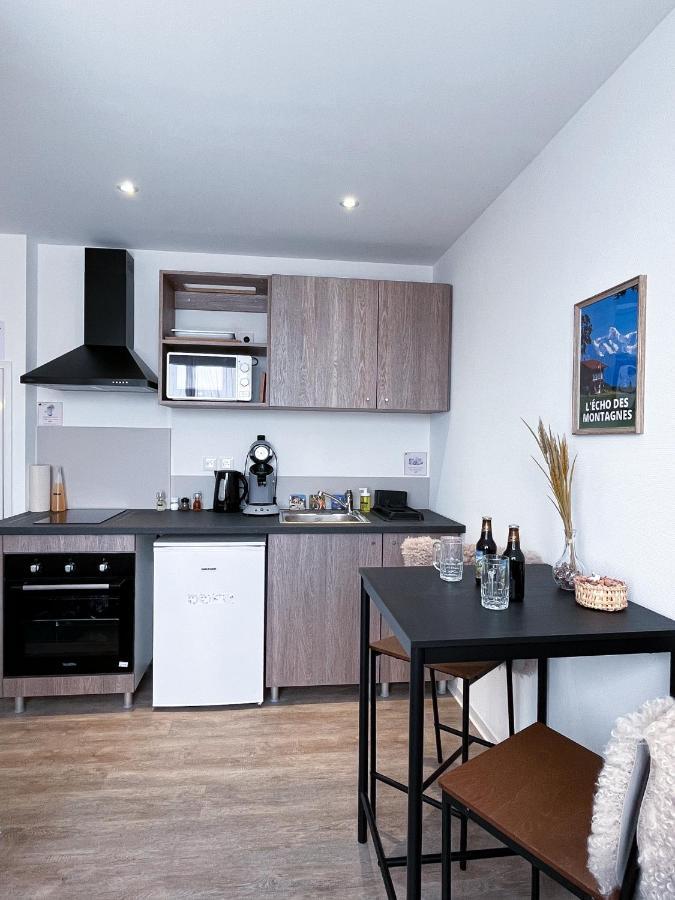 La Mascotte Lägenhet Saint-Louis  Exteriör bild