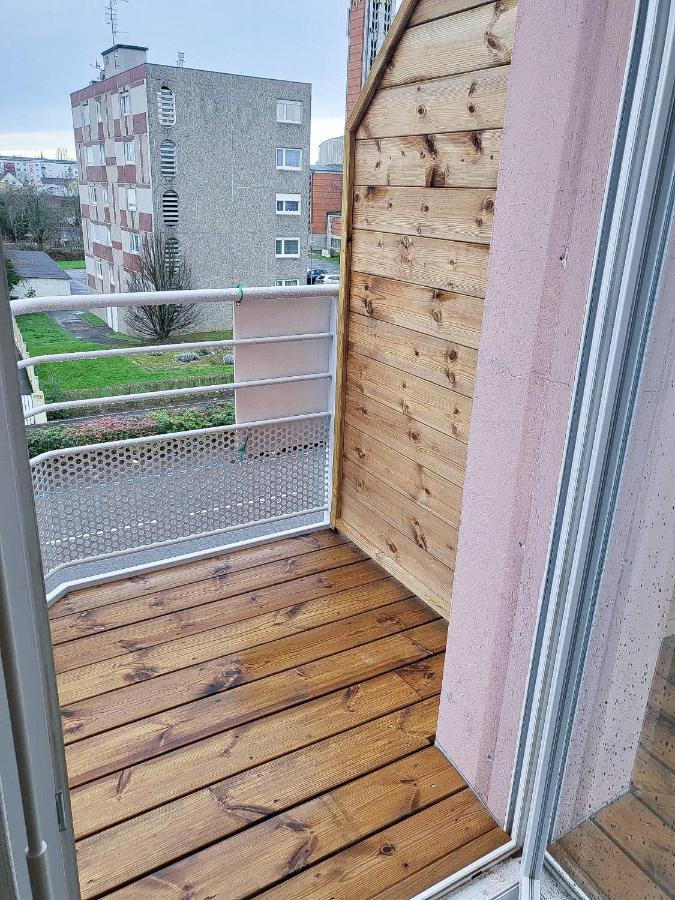 La Mascotte Lägenhet Saint-Louis  Exteriör bild